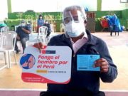 El Alcalde Jaime Uribe Ochoa fue vacunado contra la covid-19