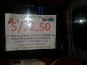 ¡Atención! Mototaxistas elevan precio de su servicio afectando a usuarios ¿Qué Opinas?