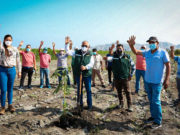 GRL entregó más de 5 mil plantones de palta a la Asociación de Agricultores de Churlín en Pativilca