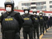 200 efectivos se encargarán de brindar resguardo durante el debate presidencial