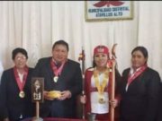 Falleció el Teniente Alcalde de Atavillos Alto Edison de la Cruz Callupe