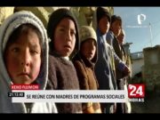 Keiko Fujimori promete que el 40% de las compras estatales será dirigido a las MYPES