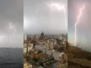 Relámpagos y Truenos en Lima: ¿Por qué ocurrió este fenómeno?