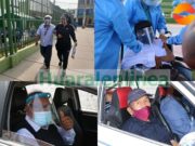 Esta semana se confirmará la fecha de la vacunación de los adultos mayores de 70 años en Huaral