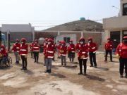 Aucallama: 35 personas de Pasamayo fueron beneficiadas gracias al Programa Nacional Trabaja Perú