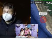 Chilca: Niño de 6 años perdió la vida tras fuerte sismo ocurrido anoche