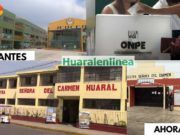 Ciudadanos que votaron en el colegio Jedcer ahora votarán en el colegio “El Carmen”