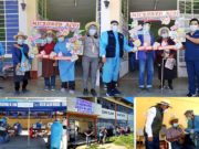 Distritos altoandinos de Huaral vienen vacunando a sus pobladores contra la Covid-19