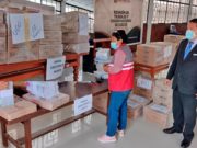 GORE procedió con la redistribución de material educativo en la Región Lima