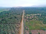 GRL realizará mantenimiento de 22 km de carretera en Santa María