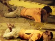 Hombre fue acuchillado y abandonado por sujetos en la avenida Huando