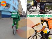 ¡Atención! Huaralinos que usen bicicletas para hacer delivery deberán contar con SOAT