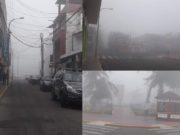 Inició el Invierno: Hoy Huaral presentará una temperatura mínima de 15ºC ¡A abrigarse!