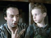 La vida es bella “Guido”: el padre que hace lo imposible por proteger la inocencia de su hijo