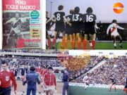 Un día como hoy, hace 43 años la Blanquirroja hizo sufrir a Escocia en Argentina 78