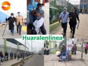 Los días 8 y 9 de junio se ha reprogramado la vacunación de los adultos mayores que fueron suspendidas por votaciones