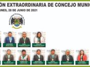 Maratónica sesión extraordinaria de la MPH concluyó con disconformidad de algunos regidores
