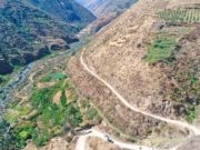 GRL:Más 15 km de vías de la Provincia de Huaral fueron mejoradas en el tramo Capia, LLancay, Molino y Rauma
