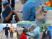 Más de 4 millones de ciudadanos fueron vacunados contra la covid-19 en el Perú