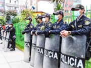 Ministro del Interior: La PNP no permitirá el uso de algunos objetos durante las marchas