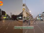 NIVEL DE ALERTA «ALTO»: Desde este lunes 21 de junio el toque de queda en Huaral iniciará a las 11:00 p.m.