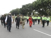 Segunda vuelta: Más de 106 mil policías resguardarán las elecciones de este domingo 6 de junio