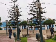Sujetos en estado de ebriedad fueron retirados del «Parque de la Cultura»