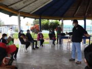 Trabajadores agropecuarios de Aucallama recibieron capacitación para mejorar su producción