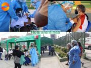 Mañana jueves 17 inicia la jornada de vacunación donde personas 60 a 69 años recibirán su segunda dosis
