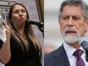 Yeni Vilcatoma denuncia penalmente a Francisco Sagasti: «Él no debe inmiscuirse en los procesos democráticos»
