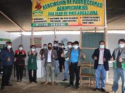 Asociación de Aucallama ganó concurso de PROCOMPITE en crianza de cuyes