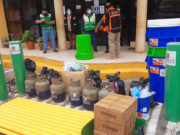 GRL destinó ayuda humanitaria para familias afectadas por el sismo ocurrido en Mala- Cañete