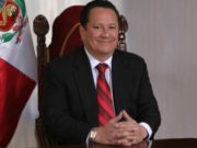 ¡Lo Último! Magistrado Luis Arce Córdova presentó su declinación al pleno del Jurado Nacional de Elecciones