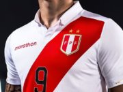 La Nueva Blanquiroja : Selección Peruana presentó su nueva camiseta para la Copa América 2021