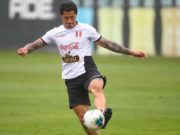 Lapadula será titular en el encuentro entre Perú vs Ecuador: Conoce aquí la alineación