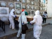 El Perú reporta más de 180 mil muertes por covid-19 según Grupo de trabajo del Ejecutivo