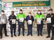 «Salvando Vidas» la primera edición de la revista que muestra todo el trabajo realizado en la Región Lima