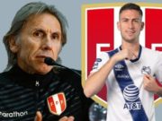 Ricardo Gareca confirmó que Santiago Ormeño no jugará ante Brasil por lesión