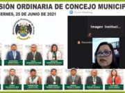 Sesión de Concejo aprobó la firma del Convenio Marco con el hospital de Huaral
