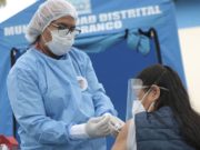 Ministerio de Salud deja plan al próximo gobierno para continuar vacunación