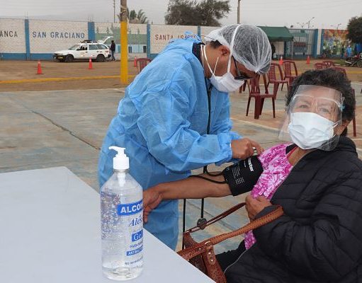 Este sábado 7 y domingo 8 habrá jornada de vacunación en Aucallama