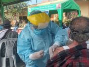 Hoy sábado 19 inicia la vacunación de los adultos mayores en el distrito de Aucallama