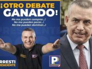 ¡Atención! Daniel Urresti amenaza con cobrar regalías por uso de su foto «No me pueden parar»