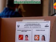 ¡Atención! Resultados oficiales de la ONPE se conocerán a las 11:30 p.m.