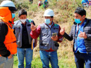 GOREL ejecuta «Mejoramiento del Canal de Riego Juntucancha-Cunya” en Cajatambo