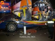 Trágico choque en la panamericana norte deja a una persona muerta en Chancay