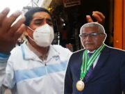 Ciudadano se muestra indignado porque el Fiscal excluyó al alcalde Uribe de su denuncia