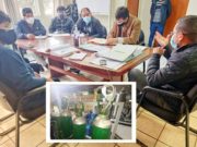 Consejeros recaban información en Chancay sobre planta de oxígeno otorgada a su hospital