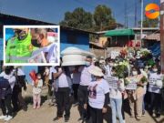 Dan el último adiós a la pequeña «Edith», menor que fue asesinada en Chancay