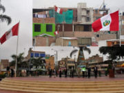 Disponen embanderamiento general en Huaral por las Fiestas Patrias